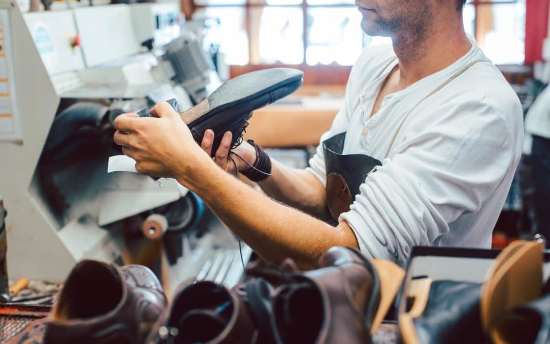 What Shoe Repairs Can a Shop Do?, NuShoe